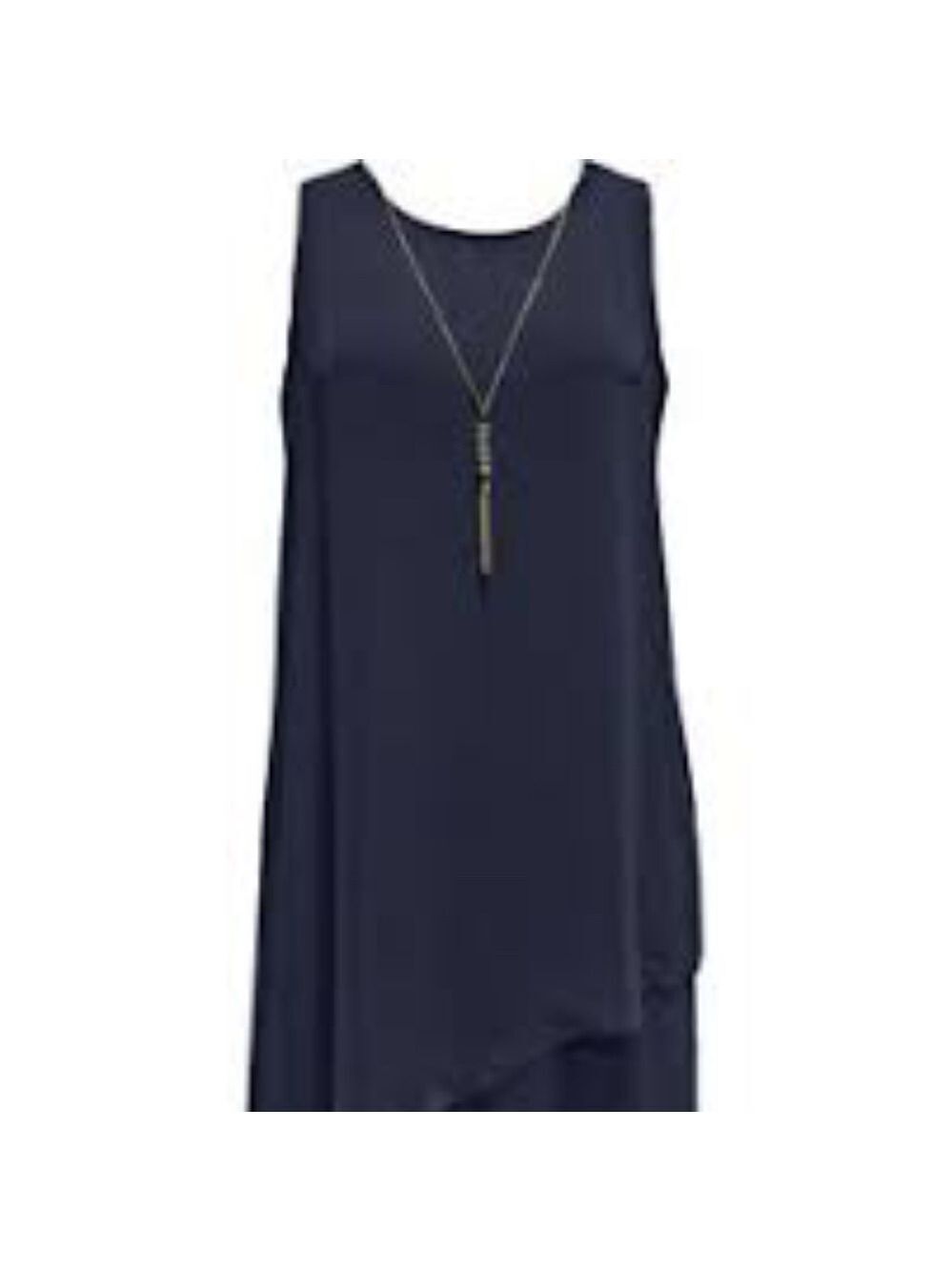 JM Collection Sheath Chiffon Dress